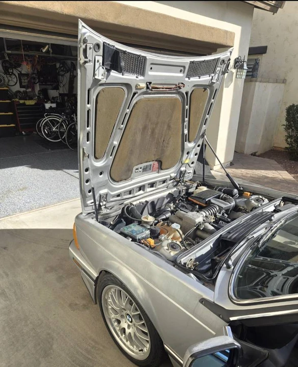 1989 BMW E24 6 Series - Image 10 of 10