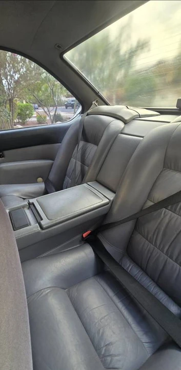 1989 BMW E24 6 Series - Image 7 of 10