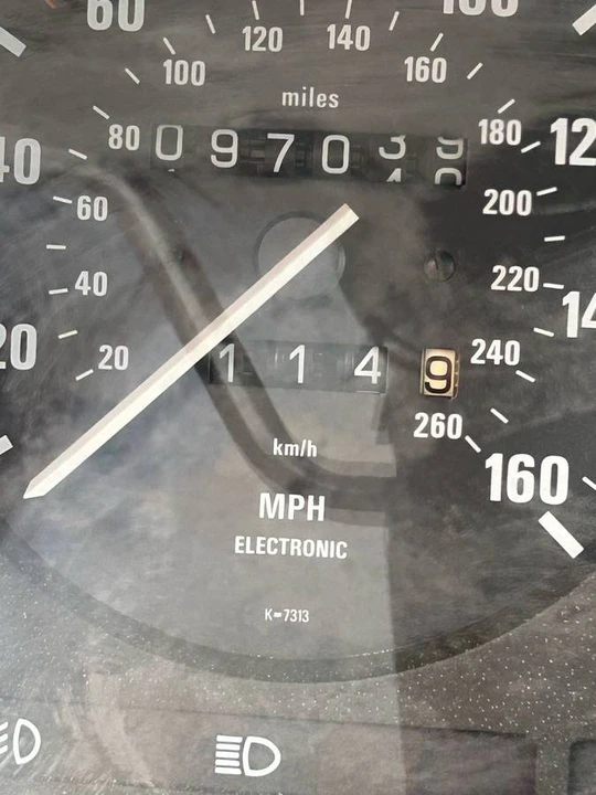 1988 BMW E24 6 Series - Image 13 of 13