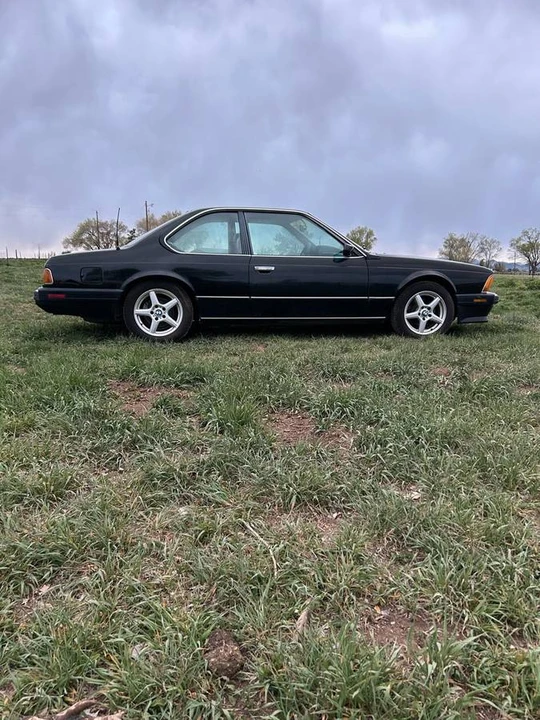 1988 BMW E24 6 Series - Image 8 of 13