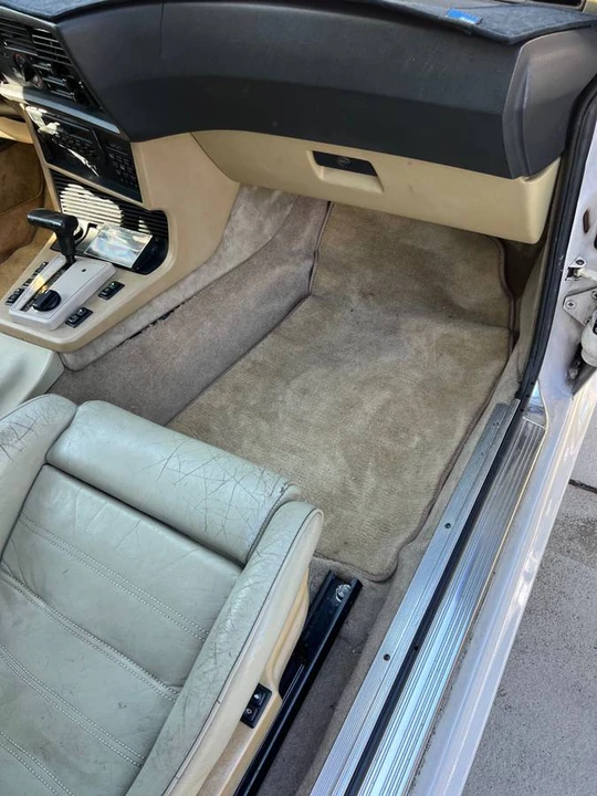 1986 BMW E24 6 Series - Image 8 of 24