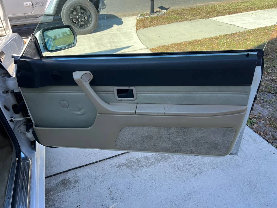 1986 BMW E24 6 Series - Image 6 of 24