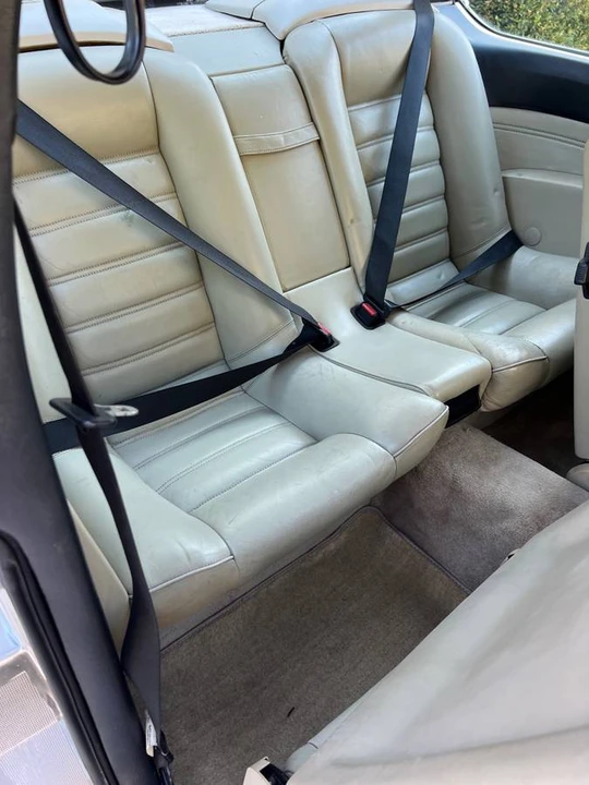 1986 BMW E24 6 Series - Image 7 of 24