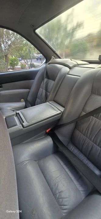 1989 BMW E24 6 Series - Image 6 of 9