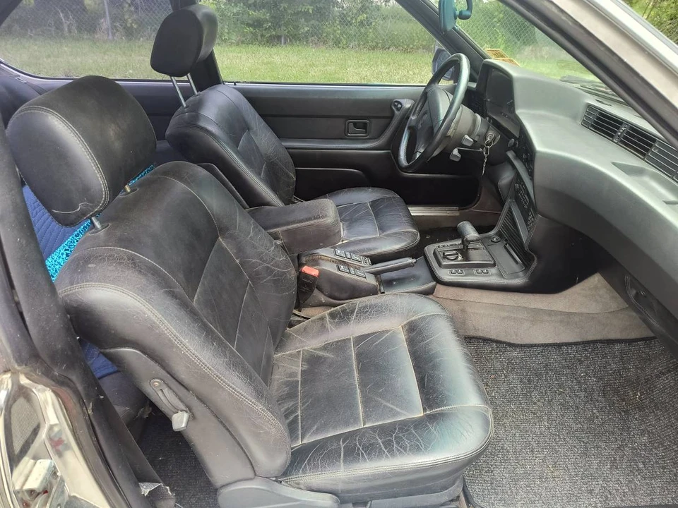 1989 BMW E24 6 Series - Image 7 of 7