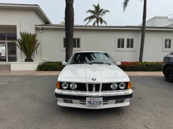 1988 BMW E24 6 Series - Image 17 of 21