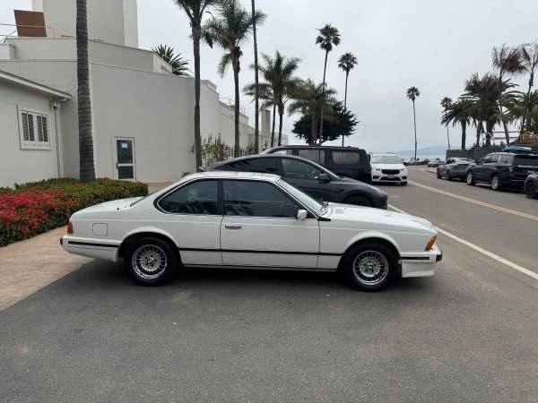 1988 BMW E24 6 Series - Image 14 of 21