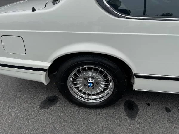 1988 BMW E24 6 Series - Image 11 of 21