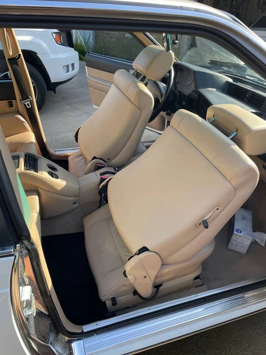 1988 BMW E24 6 Series - Image 7 of 24