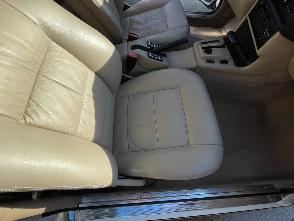 1988 BMW E24 6 Series - Image 8 of 24