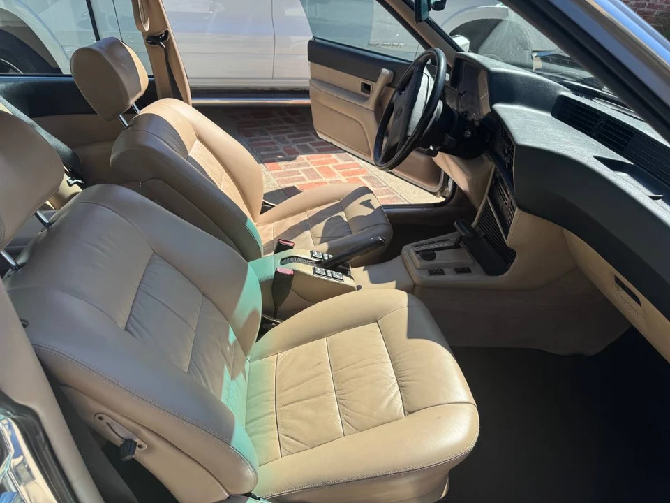 1988 BMW E24 6 Series - Image 21 of 24