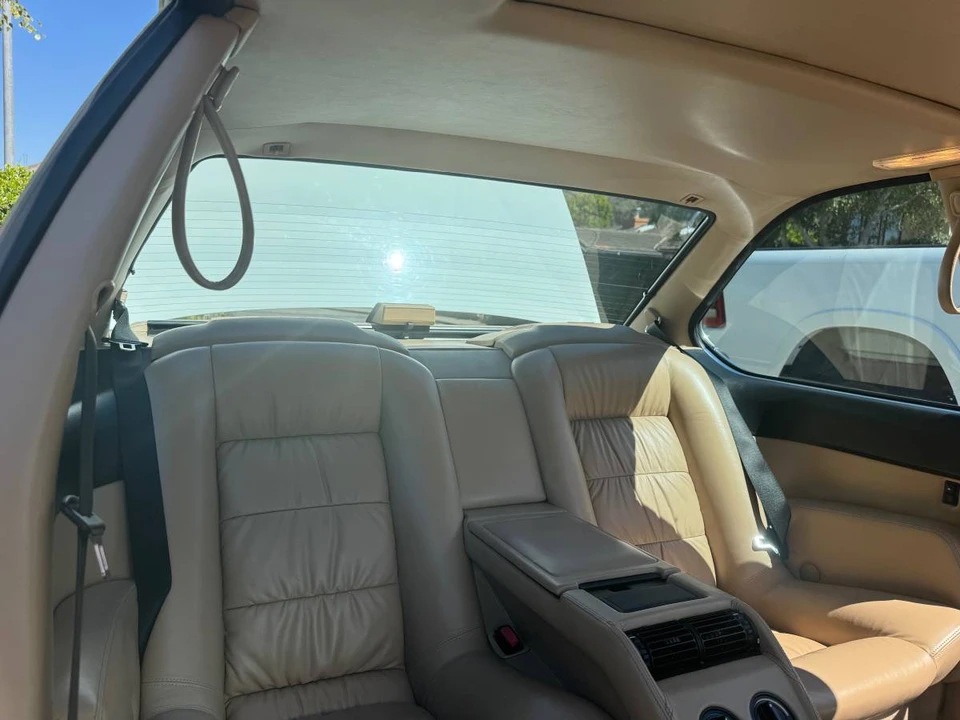 1988 BMW E24 6 Series - Image 19 of 24