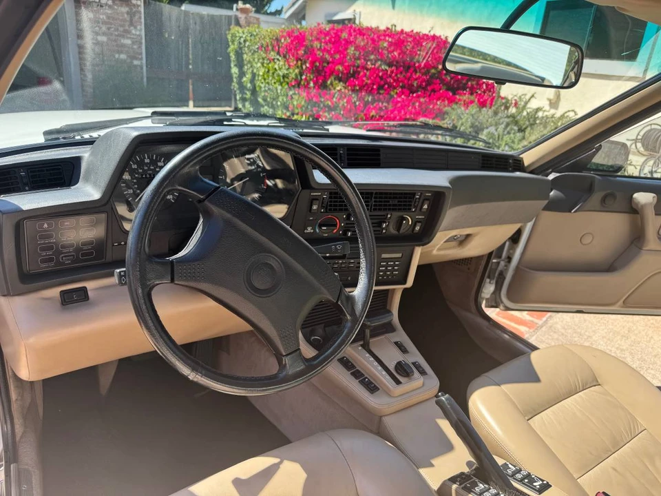 1988 BMW E24 6 Series - Image 22 of 24