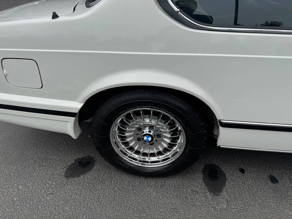 1988 BMW E24 6 Series - Image 11 of 24