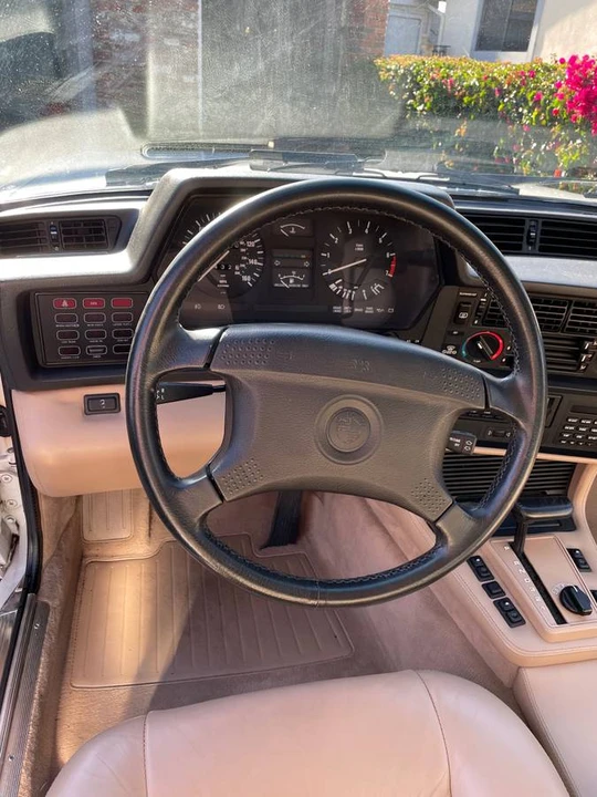 1988 BMW E24 6 Series - Image 6 of 24