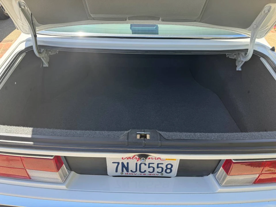 1988 BMW E24 6 Series - Image 23 of 24