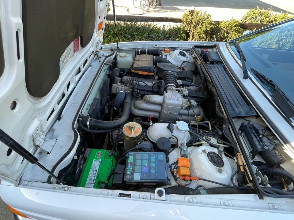 1988 BMW E24 6 Series - Image 4 of 24