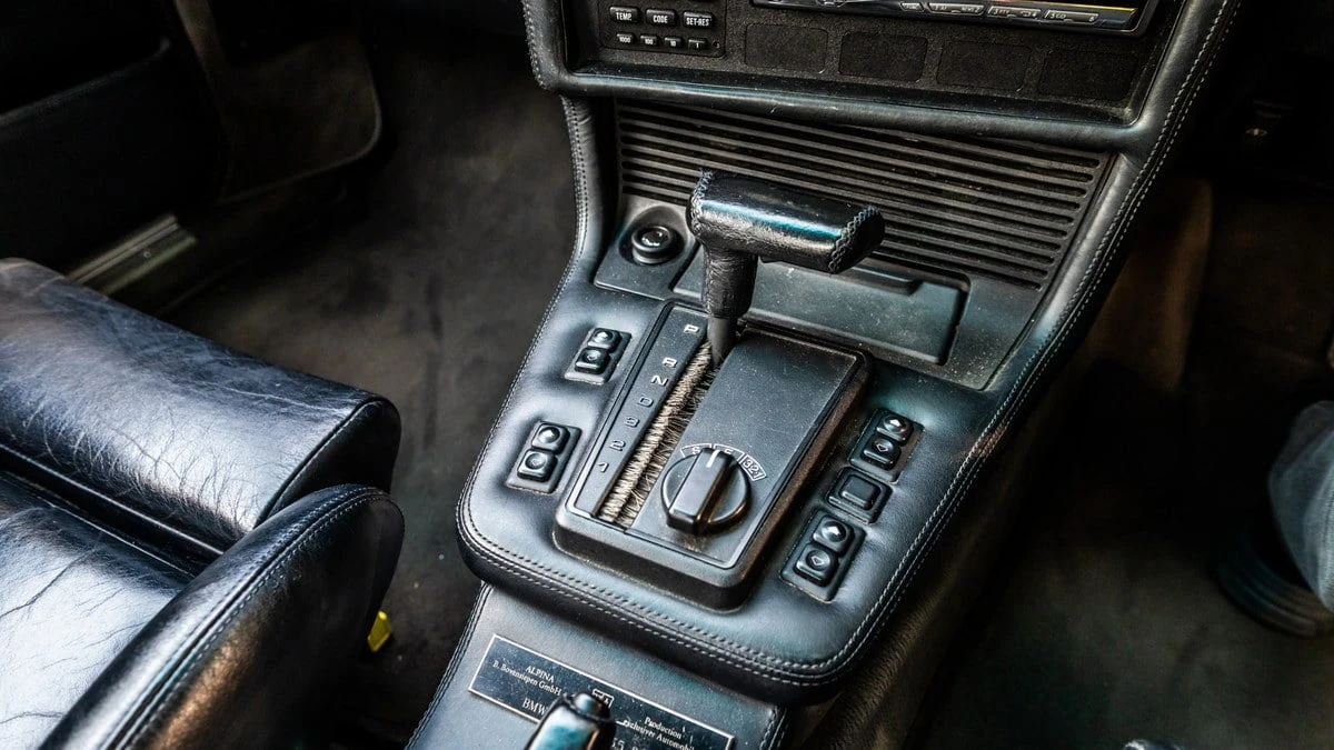 1989 BMW E24 6 Series - Image 22 of 30