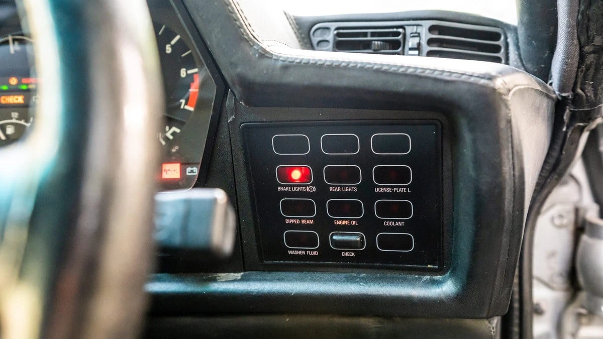 1989 BMW E24 6 Series - Image 20 of 30