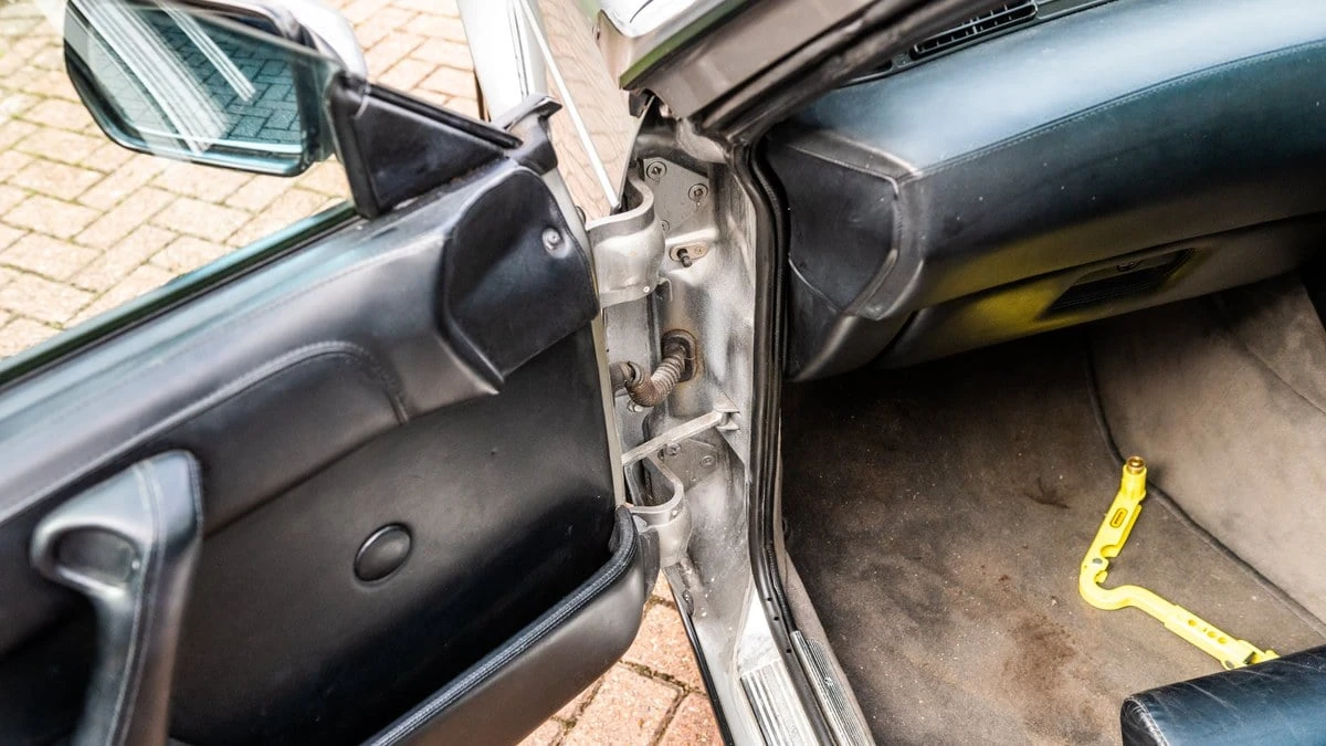 1989 BMW E24 6 Series - Image 24 of 30