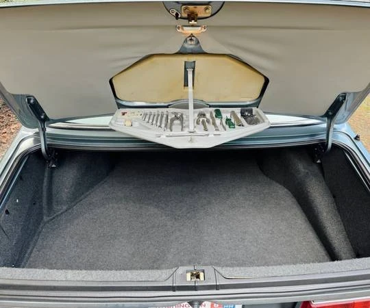 1988 BMW E24 6 Series - Image 14 of 15