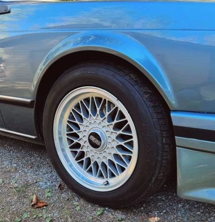1988 BMW E24 6 Series - Image 9 of 15