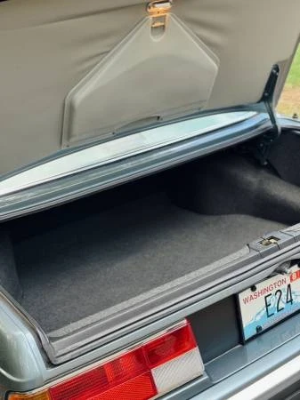 1988 BMW E24 6 Series - Image 15 of 15