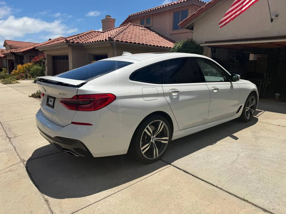 2018 BMW G32 6 Series - Image 3 of 10