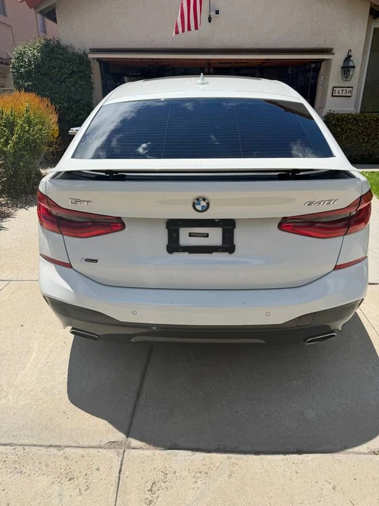 2018 BMW G32 6 Series - Image 2 of 10