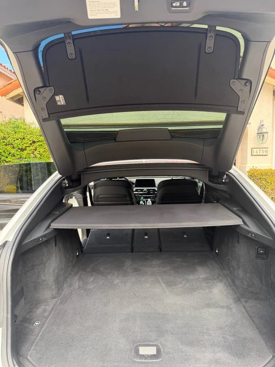 2018 BMW G32 6 Series - Image 7 of 10