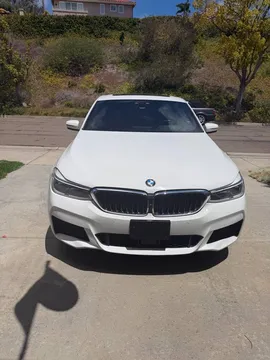 2018 BMW 640i GT X-Drive