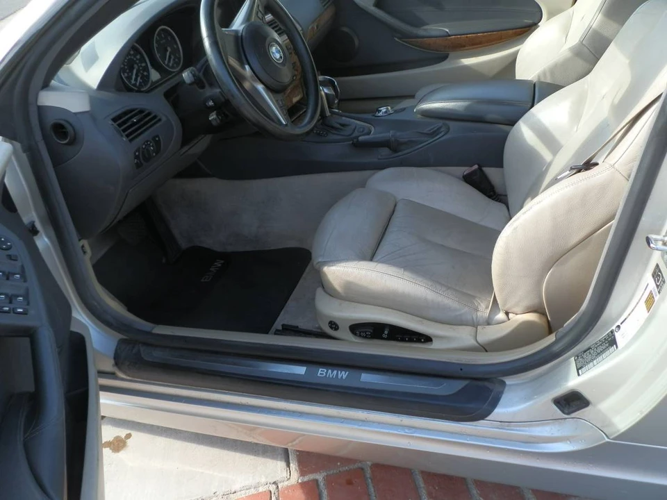 2005 BMW E63/E64 645Ci & 650i - Image 2 of 4