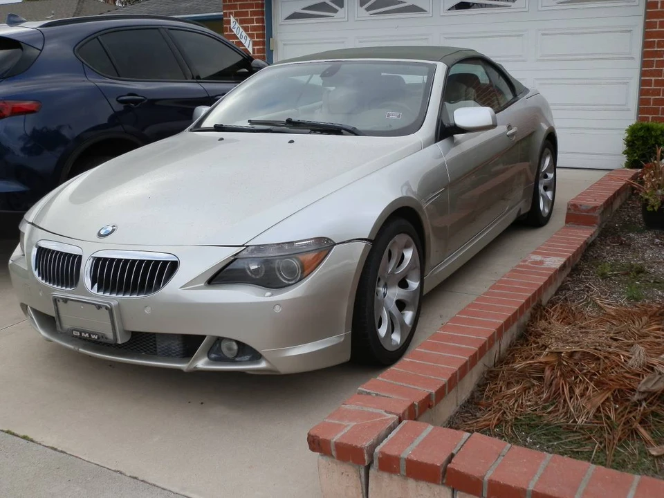 2005 BMW E63/E64 645Ci & 650i - Image 4 of 4