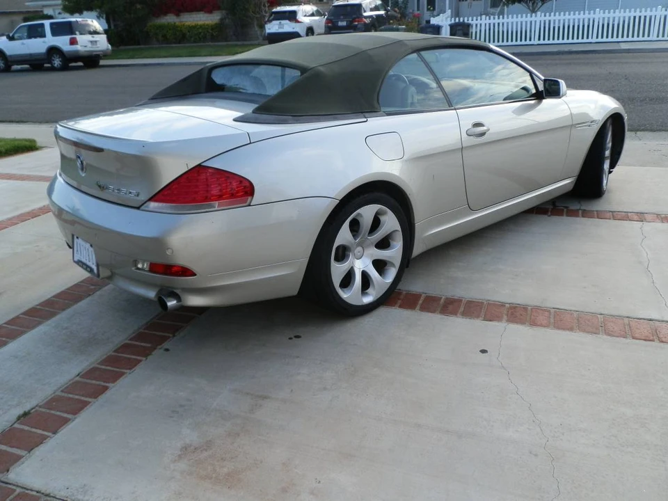 2005 BMW E63/E64 645Ci & 650i - Image 3 of 4