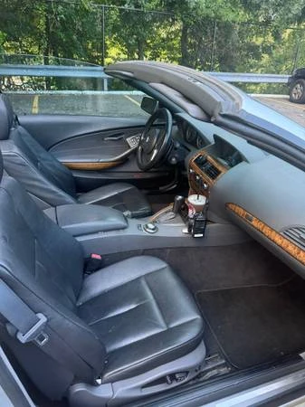 2005 BMW E63/E64 645Ci & 650i - Image 9 of 11