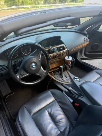 2005 BMW E63/E64 645Ci & 650i - Image 4 of 11