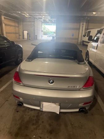 2005 BMW E63/E64 645Ci & 650i - Image 7 of 11