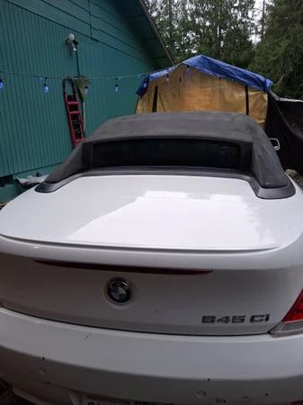 2005 BMW E63/E64 645Ci & 650i - Image 4 of 9
