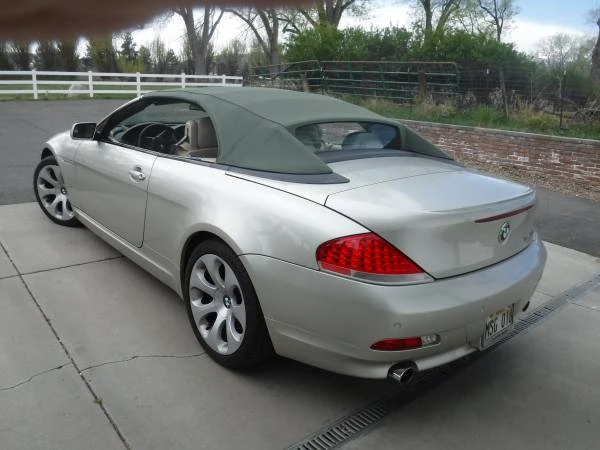 2005 BMW E63/E64 645Ci & 650i - Image 3 of 5