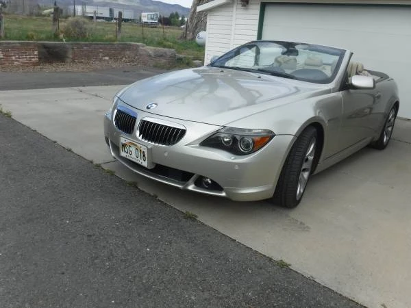 2005 BMW E63/E64 645Ci & 650i - Image 5 of 5