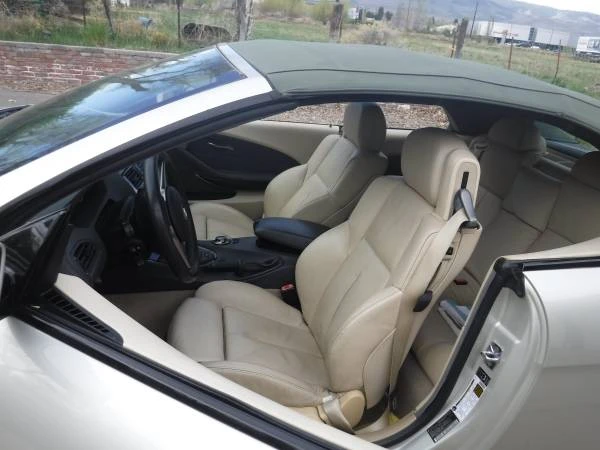 2005 BMW E63/E64 645Ci & 650i - Image 4 of 5