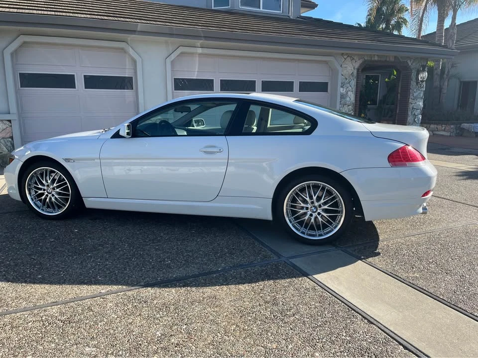 BMW E63/E64 645Ci & 650i - Image 4 of 8