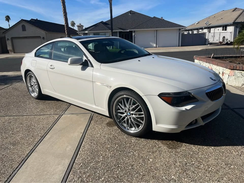 BMW E63/E64 645Ci & 650i - Image 5 of 8