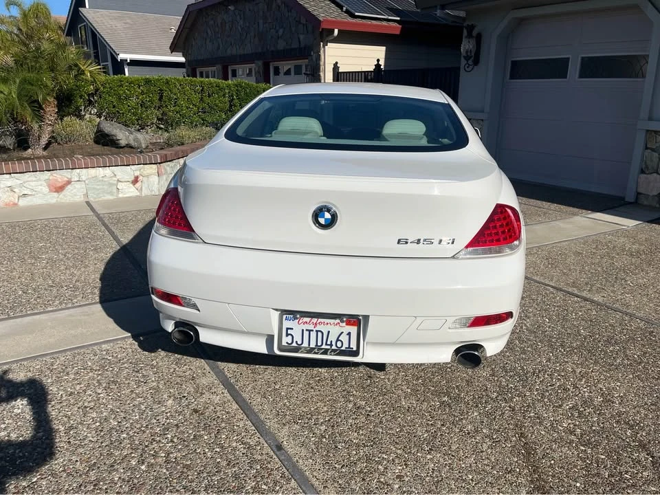 BMW E63/E64 645Ci & 650i - Image 7 of 8