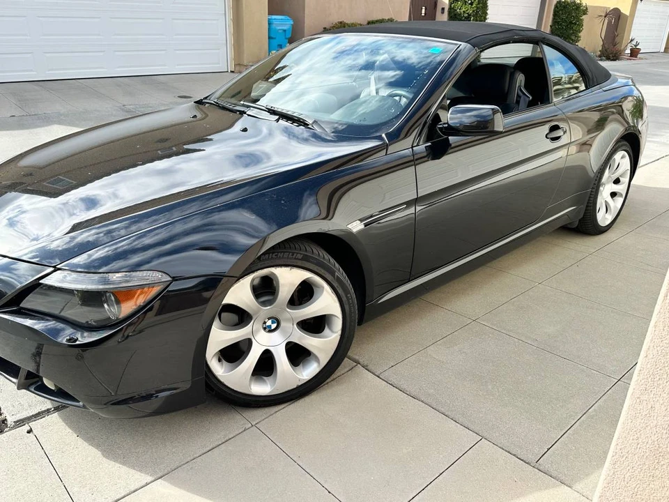 2005 BMW E63/E64 645Ci & 650i - Image 4 of 8