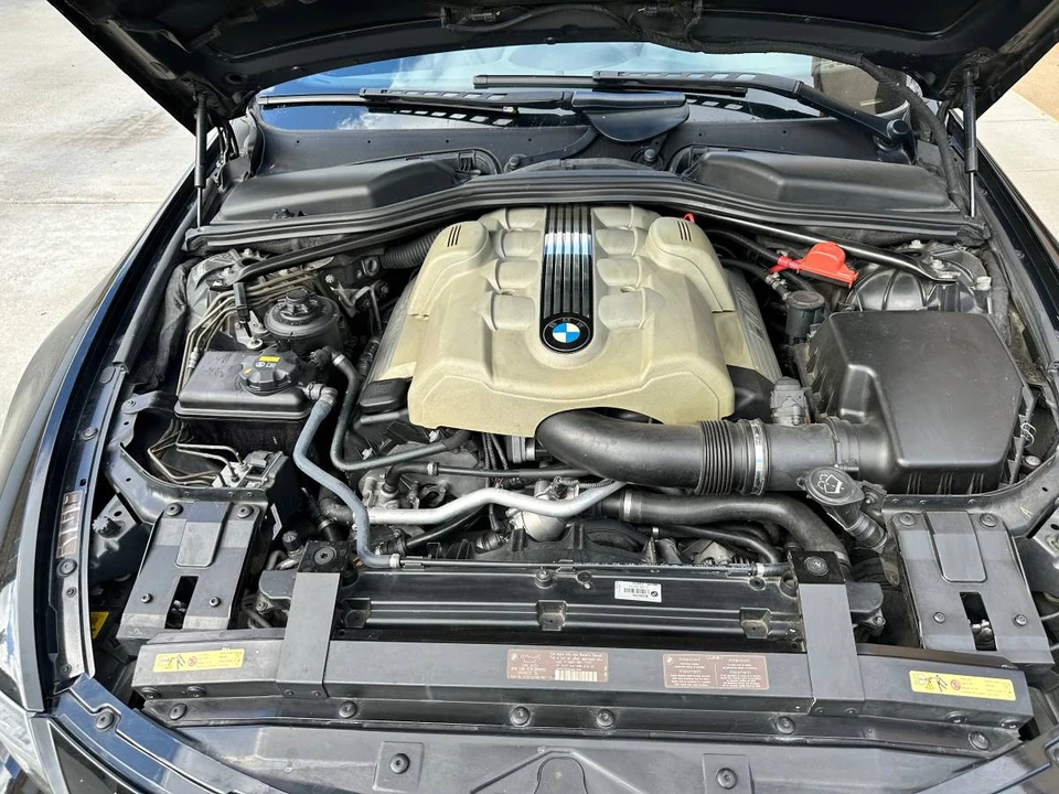 2005 BMW E63/E64 645Ci & 650i - Image 8 of 8