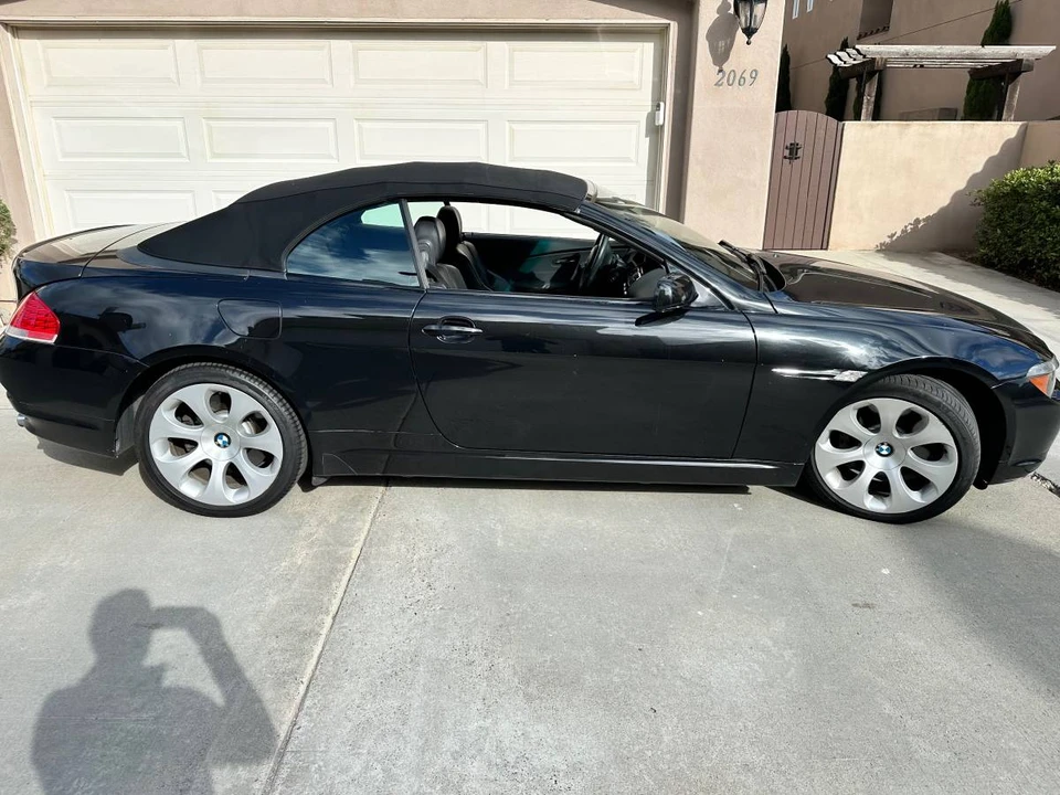 2005 BMW E63/E64 645Ci & 650i - Image 7 of 8