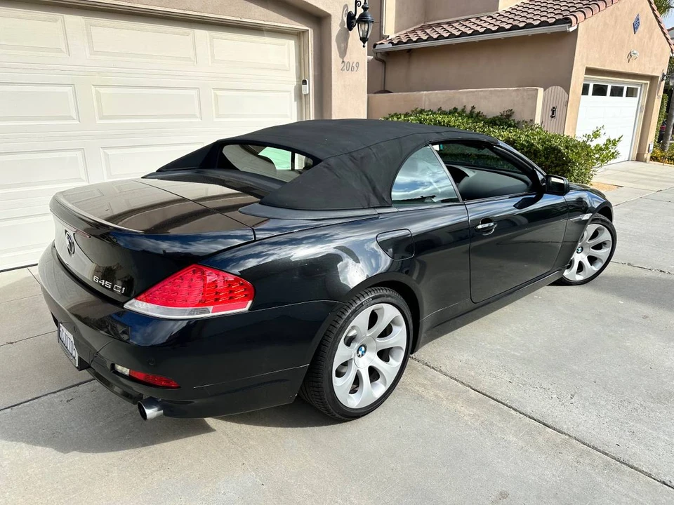 2005 BMW E63/E64 645Ci & 650i - Image 6 of 8