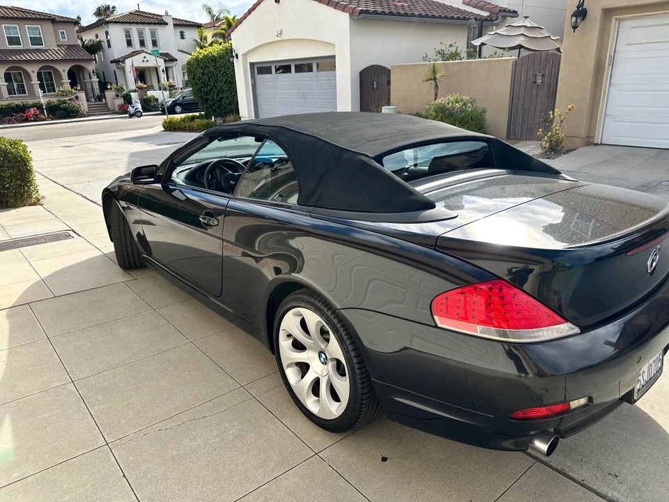 2005 BMW E63/E64 645Ci & 650i - Image 5 of 8
