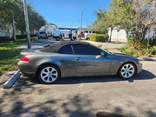 2005 BMW E63/E64 645Ci & 650i - Image 5 of 9
